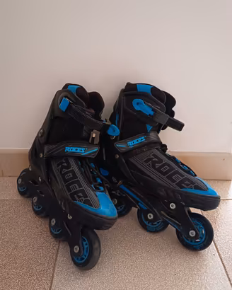 pattini roces junior 35-38
