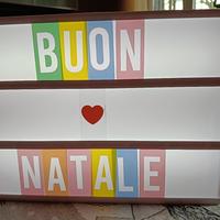 bonnyco pink light box