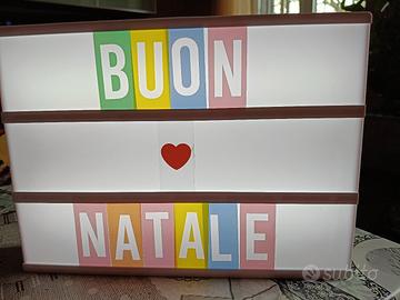 bonnyco pink light box