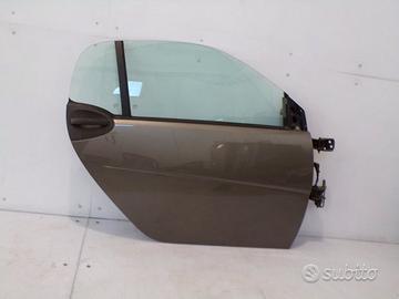 Portiera Destra Smart 451 2010 Grigia