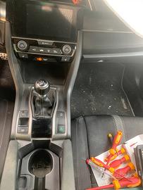 Honda civic 1.0 2018