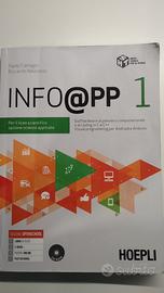 Libro informatica INFO@PP1_Hoepli