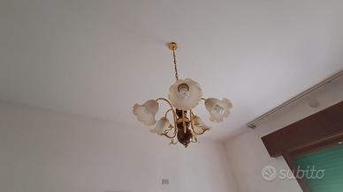 LAMPADARIO DA CAMERA