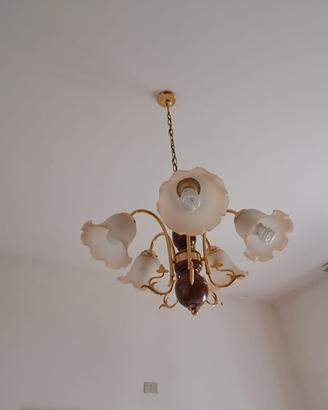LAMPADARIO DA CAMERA
