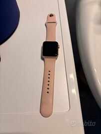 Apple watch serie 3 38mm