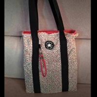 Borsa Converse All Star con stella