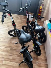 Bicicletta elettrica 16 pollici