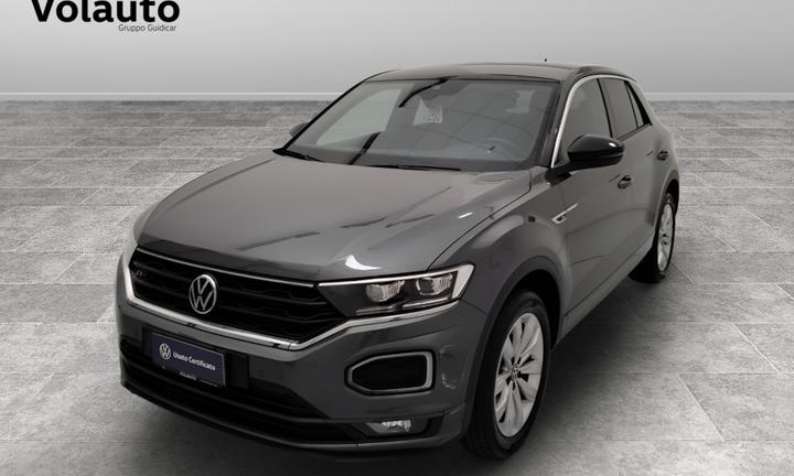 VOLKSWAGEN T-Roc 2017 - T-Roc 1.5 tsi R-Line