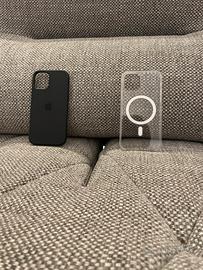 2 Cover Apple MagSafe iPhone 12/12pro