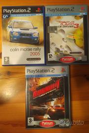 Videogiochi lotto Playstation 2