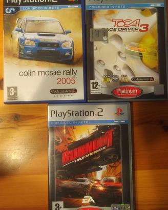 Videogiochi lotto Playstation 2