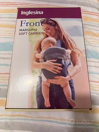 Marsupio Inglesina Front Soft Carrier neonato