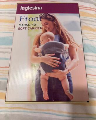 Marsupio Inglesina Front Soft Carrier neonato