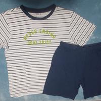 Pigiama corto OVS bambino 13-14 anni, 164 cm