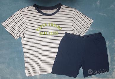 Pigiama corto OVS bambino 13-14 anni, 164 cm