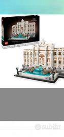 lego fontana di trevi 