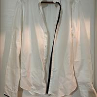 Tommy Hilfiger camicia bianca taglia M