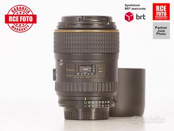 Tokina AT-X Pro 100 F2.8 Macro (Nikon)