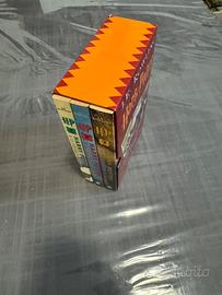 Harry Potter Cofanetto Raro 1-3 Salani 2005