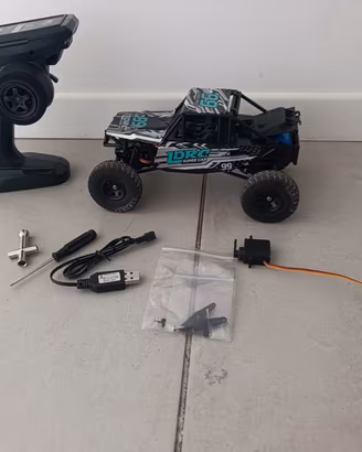 RC crawler ed LC 18499