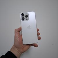 Iphone 15 pro max 512gb - Titanio naturale