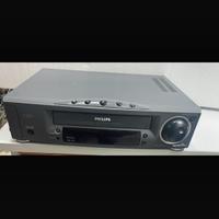 Lettore vhs philips