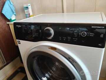 Lavatrice Whirlpool 6 kg
