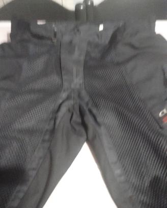 pantaloni estivi x moto