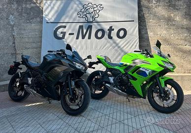 Kawasaki Ninja 650 GMoto Cosenza A2