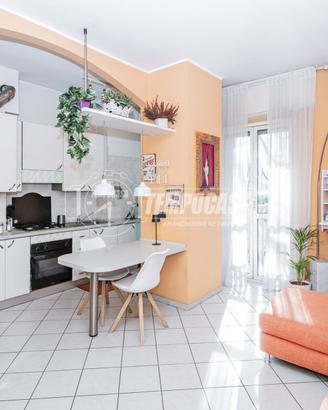 Casa, luce e silenzio in Via Sordello - Un 3 Local