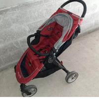 Passeggino City Mini 4 ruote