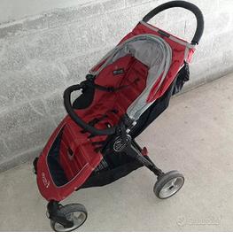 Passeggino City Mini 4 ruote