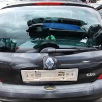 RENAULT CLIO 2004 - PORTELLONE POSTERIORE