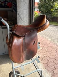 Sella da equitazione devoucoux