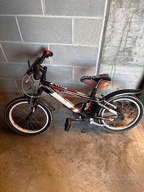Bici bambino Silvestrini Vertical