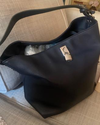 Borsa secchiello blu Combipel