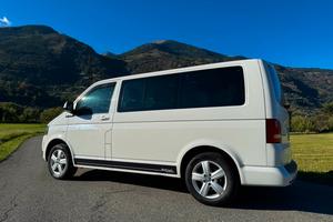 VW MULTIVAN 4Motion