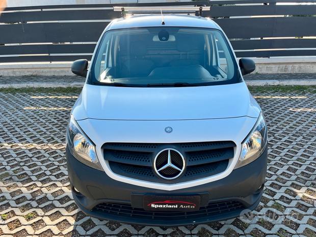 Mercedes-Benz Citan 109 dci 2019 107'000 km (IVA n