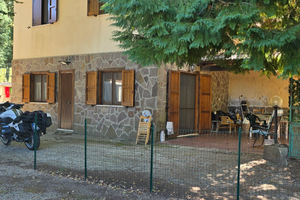 Villetta zona laghetto gambarie