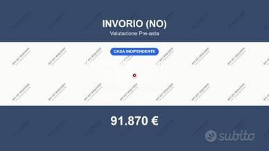 Immobile in asta di 150 m² a Invorio