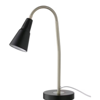 Lampada da scrivania o comodino Ikea Kvart