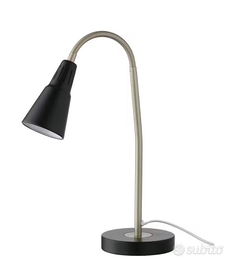 Lampada da scrivania o comodino Ikea Kvart