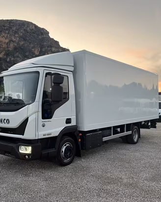 Iveco Eurocargo 80E22 Euro 6 -32A-