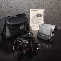 VIDEOCAMERA SHARP VL-Z3