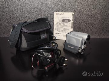 VIDEOCAMERA SHARP VL-Z3