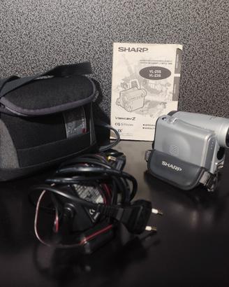 VIDEOCAMERA SHARP VL-Z3