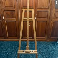 cavalletto per pittura professionale