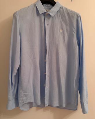 Camicia di lino TIMBERLAND