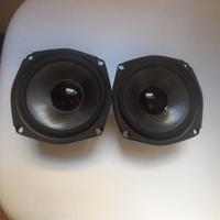SONAVOX coppia midwoofer 4 ohm 100 watt