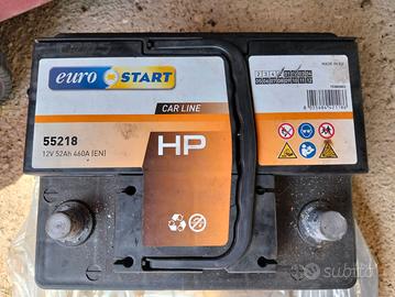 Batteria auto
